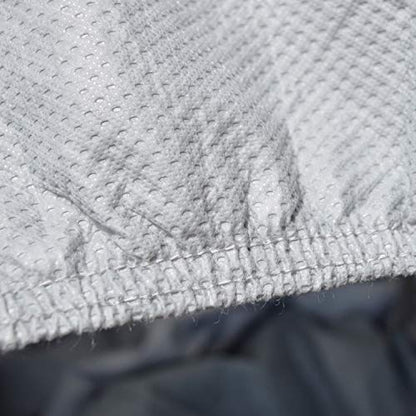 Budge Protector V Truck Cover, Premium 5-Layer Waterproof All Weather Dust Proof Protection with Soft Inner Lining, Fits Trucks up to 264 Inches, Gray, Size 9 - size: Size 9: 264" L x 80" W x 60" H