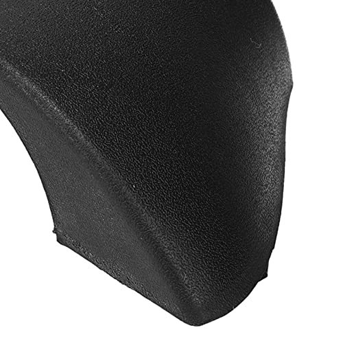 Akozon Replacement Side Mirror Hinge Cover for Car Exterior and Trailer Tow Mirror Part Number 25861018 for 1500 (Right 26560 6FV0A) - size: Right 26560 6FV0A