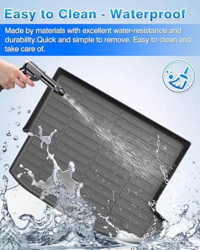 Cartist Cargo Mat for Chevy Trax & Buick Envista 2024 2025 2026, All Weather Cargo Liner for Trax Accessories, Heavy Duty Car Mats, Car Accessories - size: 6)Buick Envista & Chevy Trax 2024-2026
