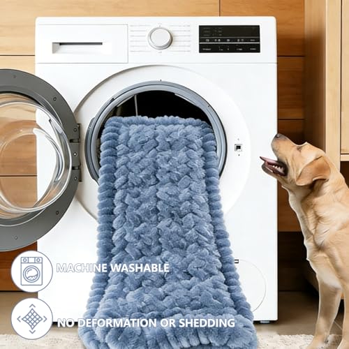 Dog Car Seat Waterproof Bed Cover Non-Slip Car Back Seat Soft and Comfortabl Pet Bed Mat Car Blanket for Travel Backseat Extender Seat Covers Dog Bed for Cars Trucks and SUVs (Grey Cover 23.6” x 51”) - color: Waterproof Grey Cover