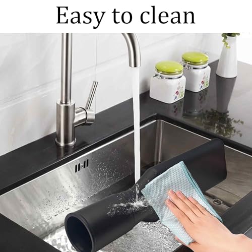 35mm Black Vacuum Crevice Tool, Wide-caliber Plastic Universal Nozzle Attachment for Tight Spaces, Compatible with Standard Hoses for Furniture, Vents, Car Interior Cleaning - style: Wide-caliber