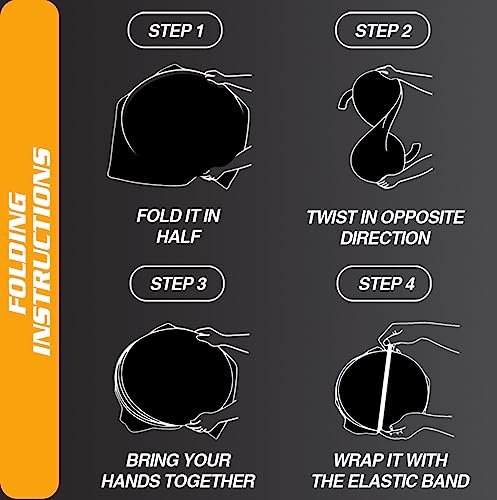 Magnelex Tesla Windshield Sun Shade (Model 3/Y), Reflective Polyester Blocks Heat & Sun, Foldable Car Window Sun Blocker, Mirror Cut-Out, Fade-Resistant Sunshade, Tesla 3 Accessories - size: MODEL 3/Y