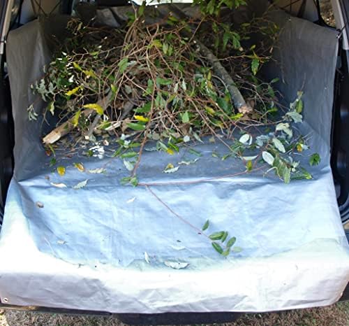 SUV Cargo Liner with Sides (Extra Large) - size: Extra Large