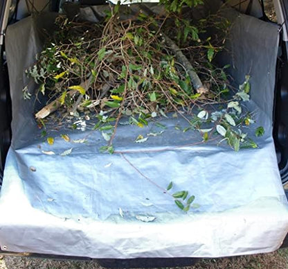 SUV Cargo Liner with Sides (Extra Large) - size: Extra Large