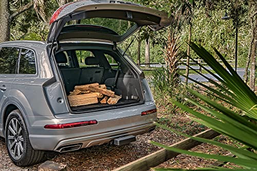 SMARTLINER All Weather Custom Fit Cargo Liner Behind The 2nd Row Compatible with 2021-2025 Jeep Grand Cherokee L