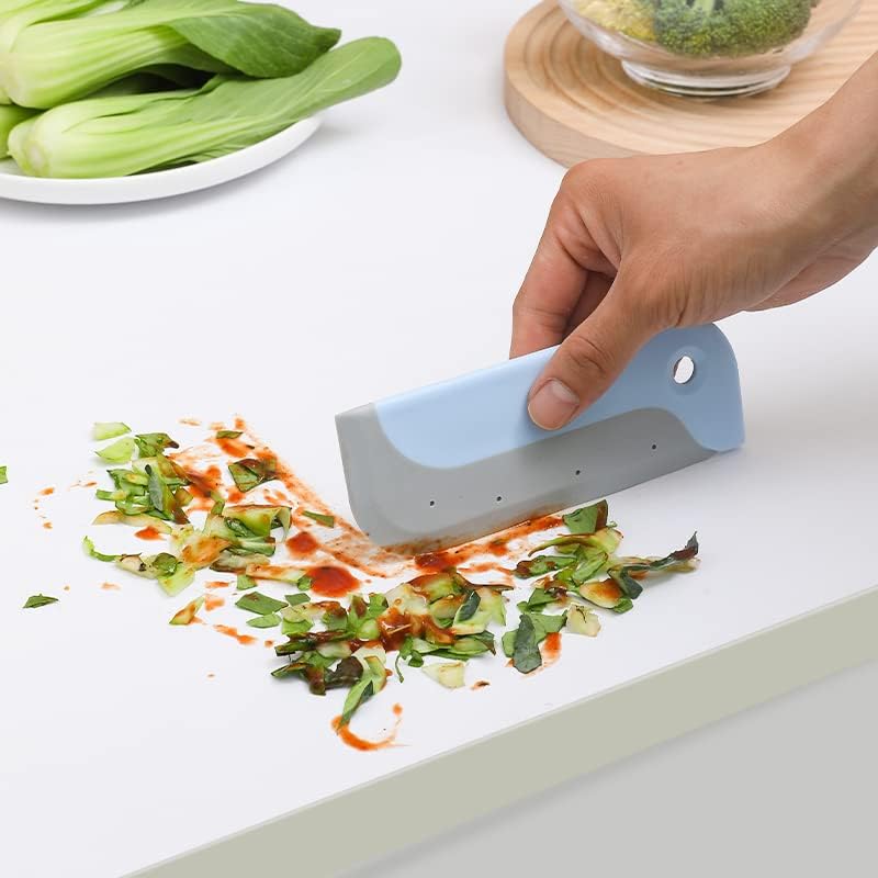 Amouy Small Rubber Squeegee(2 Pack),Kitchen Sink Squeegee for Countertops and Dishes.Multi-Purpose,for Vanity Tops,Bathroom Mirrors,Car Windows and Side Mirrors - size: 2 PACK