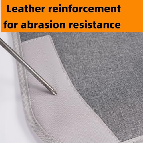 Meolsaek Car Seat Protector, Non-Slip Backing Will Not Leave Imprint, Waterproof Thicker Car Seat Cover for SUV, Sedan, Truck, Leather Car Seat Cushion (Gray 1pc) - color: Gray 1pc