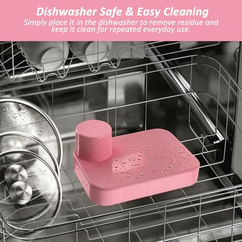 Car Seat Snack Tray for Toddlers, Reduces Mess Square Travel Tray Cup Holder Snack Tray, Durable Car Food Tray for Kids, Universal Fit Kids Travel Road Trip Essentials(Pink) - color: Pink