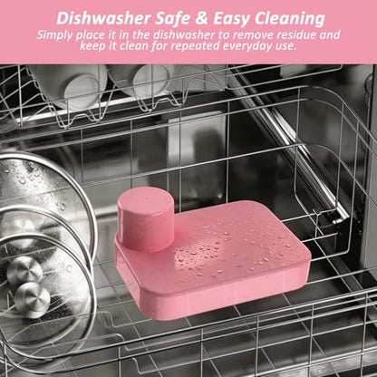 Car Seat Snack Tray for Toddlers, Reduces Mess Square Travel Tray Cup Holder Snack Tray, Durable Car Food Tray for Kids, Universal Fit Kids Travel Road Trip Essentials(Pink) - color: Pink