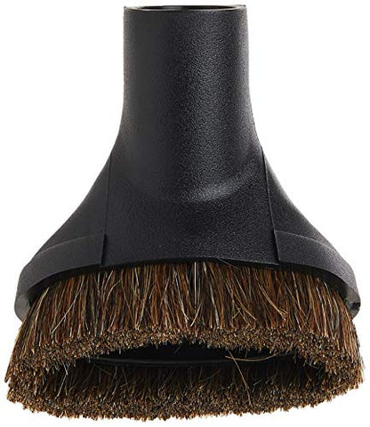 Cen-Tec Systems 34839 Premium Dusting Brush Vacuum Tool with Soft Fill, Black