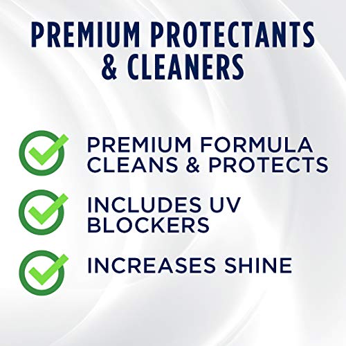 303 Products Speed Detailer - Instantly Shines and Protects - for All Exterior Automotive Surfaces - Cleans Between Washes - UV Protection, 1 Gallon, 4 Pack (30229-4PK) - size: 128 Fl Oz (Pack of 4)