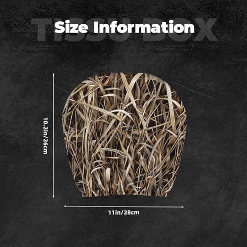 Camouflage Car Headrest Cover Army Camo Universal Auto Head Rest Protector Brown Jungle Soft Breathable Seat Pillow Protective Wrap Covers Fit Most Cars Sedan Van Vehicles - color: Camo