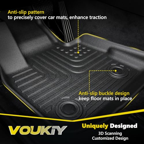 All Weather Car Floor Mats & Cargo Liner Set Fit for Mazda CX-70 & CX70 PHEV 2025 2026 Floor Liners Trunk Liner CX70 Cargo Mat Accessories Black - style: 1)For Mazda CX-70 & CX70 PHEV 2025-2026 Full Set