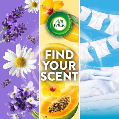 Air Wick Scented Oils 0+10 Fresh Waters