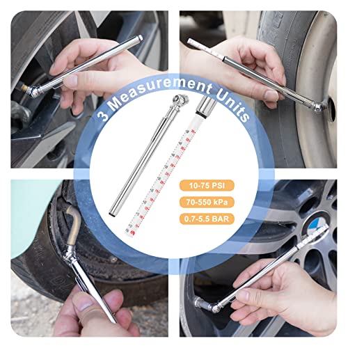 Car Emergency Roadside Kit Safety Assistance Kit for Vehicle with Shovel Jumper Cable First Aid Kit