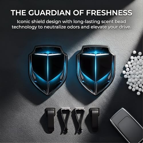 Car air purifier,Odor Eliminator,Air Purifier/Absorber,Car Smell Remover for Smoke & Pet Odor,Eco-Friendly, No Power Needed,Long-Lasting 5 years, 2-Pack