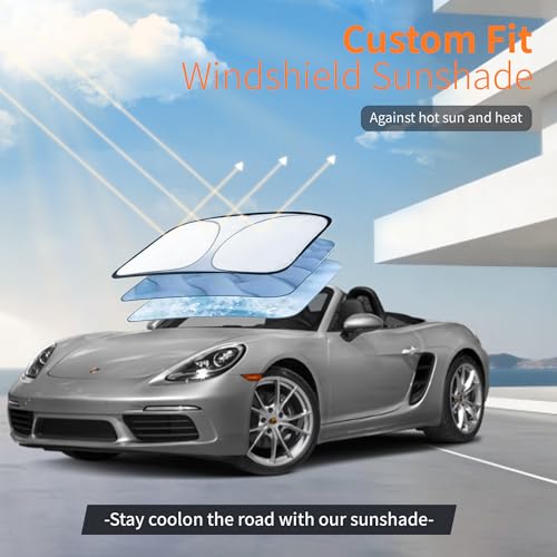 Waterproof Car Cover All-Weather, Heavy-Duty Outdoor Full Exterior Automobiles Snow Cover for Sedan/Coupe 166-178 inch with Sun Visor,Zippered & Storage Bag - Black - size: Fit Coupe Length 166-178 inch(3M-0)