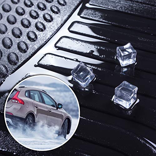 orealtrend Car Mats Replacement for Floor Liners Honda CR-V CRV 2012-2016 Heavy Duty All Weather Guard Black Front and Rear Car Carpet-Custom Fit-Tough Odorless - size: Floor Mats for Honda CR-V 2012-2016