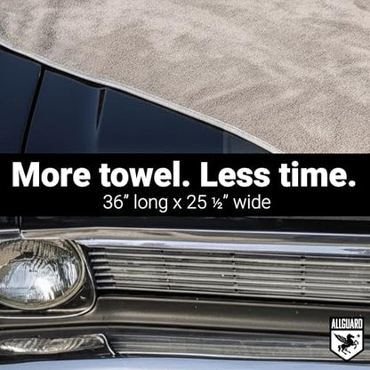 Platinum Microfiber Towels for Cars Extra Large Towel Set of 2 Drying Towels with Maximum Absorbency, Scratch Free Wash Towels for Detailing, Microfiber Cleaning Cloth Towel Kit - size: Towels Only