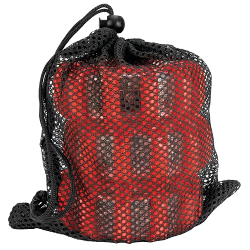 Performance Tool W2383 LED Road Flares Roadside Emergency Pack W/Bag, 5 Modes & 12 Super Bright LEDS Per Flare