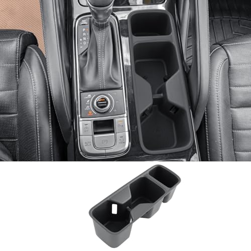 CDEFG for 2025 2026 Kia Telluride Center Console Organizer, for 2025 2026 Kia Telluride Accessories Middle Console Organizer Armrest Storage Box - color: For 2025 Telluride Front Console