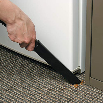 WORKSHOP Wet/Dry Vacs Shop Vacuum Accessories WS12502A Crevice Tool Attachment for Wet Dry Vacuum Cleaners, Fits 1-1/4-inch Extension Wands and Hoses - size: 1-1/4"
