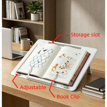 Car Desk for Laptop Adjustable Car Tray Table for Passenger Seat Portable Laptop Stand for Bed Tray Table for in-Car Work, Dining, Travel and Outdoor