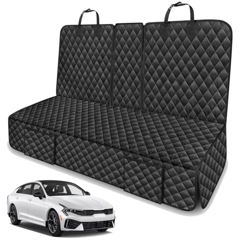 Dog Car Seat Cover for Back Seat Compatible with Lexus is NX ES RX 350h 450h 500h 300h 250 350 200t Accessories, Waterproof Non-Slip Pet Bench Backseat Covers 2026 New