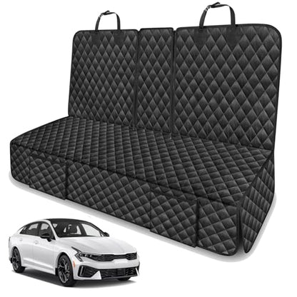 Dog Car Seat Cover for Back Seat Compatible with Lexus is NX ES RX 350h 450h 500h 300h 250 350 200t Accessories, Waterproof Non-Slip Pet Bench Backseat Covers 2026 New