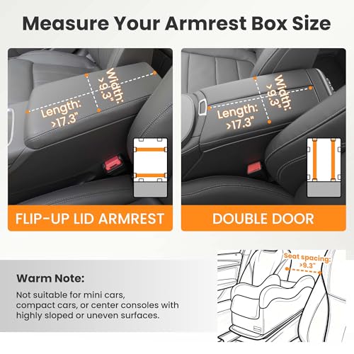 Portable Small Dog Seat for Car, Luxury Center Console Dog Car Seat Booster with Safety Tethers, Anti-Collapse Pet Travel Carseat for SUV, Truck (Black/White) - color: Black/White
