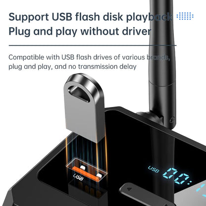 Bluetooth 5.3 Receiver, RCA Bluetooth Adapter for Home Stereo, Support Optical AUX 3.5mm, RCA Bluetooth Receiver Adapter for Stereo Speakers, Home Music Streaming Stereo System