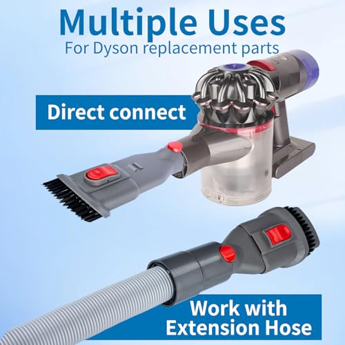 Combination Tool Replacement for Dyson Vacuum Attachments, Replacement Parts for Dyson Attachments Compatible with Dyson Gen 5 Gen5 V15 V12 V11 V10 V8 V7 Vacuum Cleaner - color: Combination Tool-US