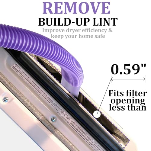 Attachment Kits for Dyson Vacuum Cleaner,Hose,Crevice Tool,Dryer Lint Vac Attachment for Dyson V15 V15s V11 V8 V9 V7 V10 V12 Detect Cyclone Absolute Cordless Handheld Vacuum Cleaner - size: All in One Cleaning Kit