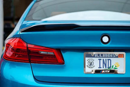 Stainless Steel Kith License Plate Frame Cover Holder M for Car Power Sport Novelty (1x Chrome) - color: 1x Chrome