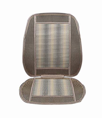 Autopeck Cooling Car Seat Covers Protector Cushion Standard Size Full Air Flow Ventilated Cover Pad Mat Breathable for Car Seat Driver Auto Chair Pads(Auotick is an Upgraded Version) - color: Gradient