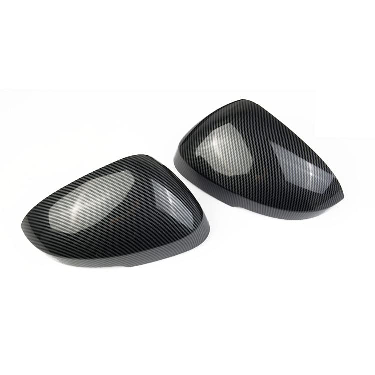 Carbon Fiber Side Rearview Mirror Guard Cover Trim Accessories For Mitsubishi Outlander 2022-2026/Nissan Rogue 2021-2026