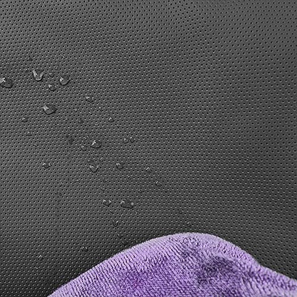 CAR PASS Leather Car Seat Covers High Back Bucket Bling Diamond Front Seats, Waterproof Universal Shining Glitter Crystal Sparkle Fit Model 3 Tesla Model Y, Truck SUV Cute Women Girl, Black Rhinestone - color: Black Rhinestone, size: Two Front Seats