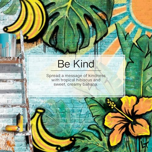 LITTLE TREES Car Air Freshener | Hanging Tree Provides Long Lasting Scent for Auto and Home | 24 Air Fresheners |Be Kind - color: Be Kind