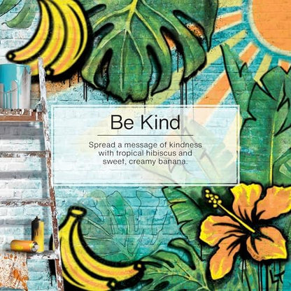 LITTLE TREES Car Air Freshener | Hanging Tree Provides Long Lasting Scent for Auto and Home | 24 Air Fresheners |Be Kind - color: Be Kind
