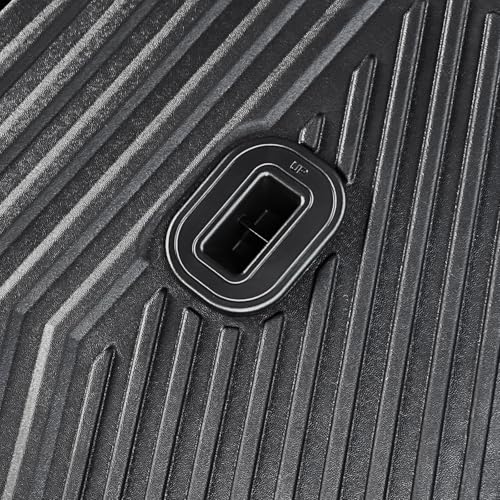 Backrest Mats Kick Mats for 2021-2024 2025 2026 Kia Sorento 6 Seats Captain Chairs Car Mat Accessories, All Weather TPE Seat Back Cover Protector(2nd Row Kick Mats 6 Seats) - style: 6 Seats 2nd Row Kick Mats
