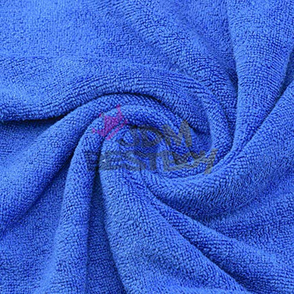 JDMBESTBOY 3Pcs Microfiber Cleaning Cloth Towel Rag Car Polishing No Scratch Auto Detailing Multi-Purpose Kitchen - size: 3 PCs