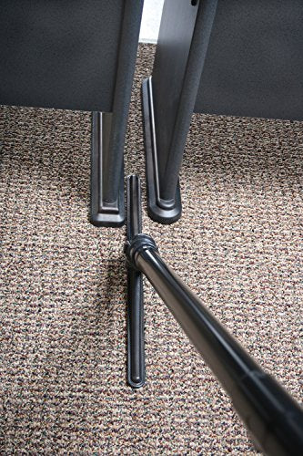 Cen-Tec Systems 34965 Sidewinder Carpet Vacuum Tool with 1.5-Inch Neck, 18-Inch - size: 18" Carpet Tool