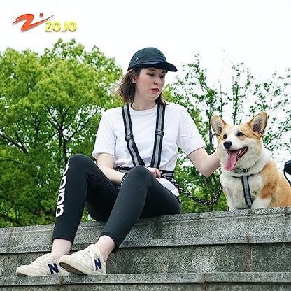ZOJO Safety Vests,10 Packs | Lightweight, Adjustable & Elastic | Safety & High Visibility for Running, Jogging, Walking,Cycling | Fits Outdoor Clothing (Black) - color: 10pcs-black