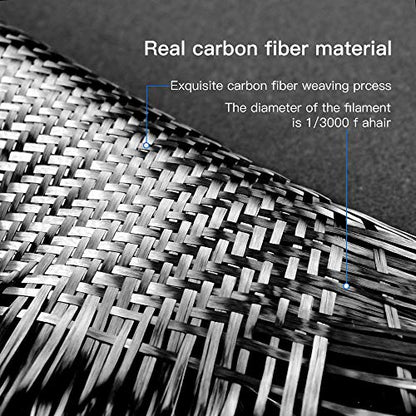 AIRSPEED Carbon Fiber Car Gear Shift Knob Cover Interior Trim for BMW F20 F21 F22 F23 F30 F32 F33 F34 F35 F36 F06 F12 F13 F25 F26 F15 F16 I8 Accessories - style: Style C