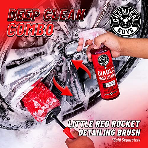 Chemical Guys HOL126REF Arsenal Builder Car Wash Foam Blaster Car Care Cleaning Chemical Refill Kit (6-16 fl oz Products) Great for Cars, Trucks, SUVs, Motorcycles, RVs, Jeeps & More - style: HOL126 Refill