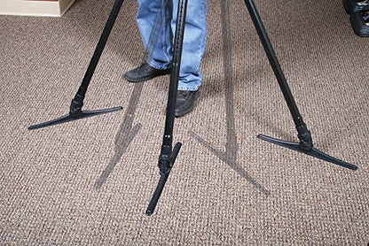 Cen-Tec Systems 34965 Sidewinder Carpet Vacuum Tool with 1.5-Inch Neck, 18-Inch - size: 18" Carpet Tool