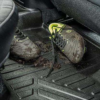 SMARTLINER 2 Row Floor Mats and Cargo Liner Set for 2020-2022 Volkswagen Passat - color: Volkswagen Passat 2020 - 2022