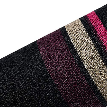 FH Group Car Floor Mats - DIY Ultra Waterproof Trimmable Non-Slip Vinyl Floor Mats, Black - color: BLACKSP